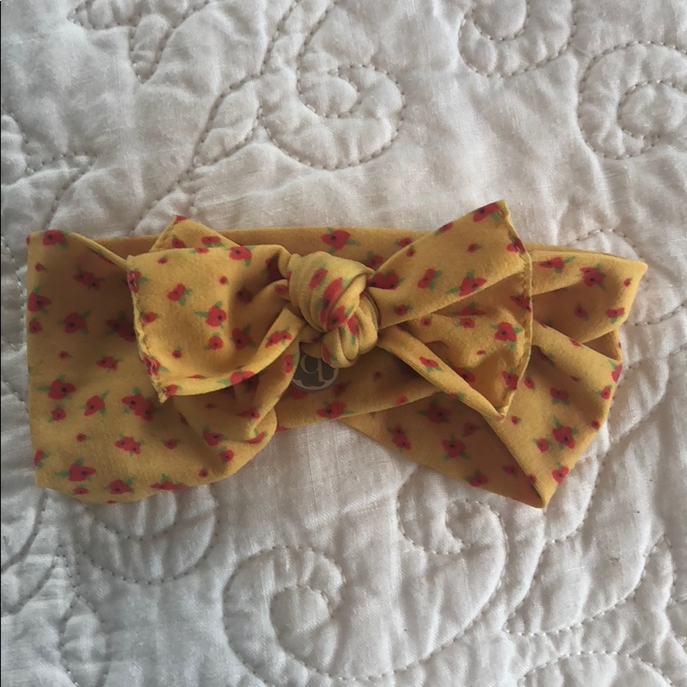 Baby Bling Bow